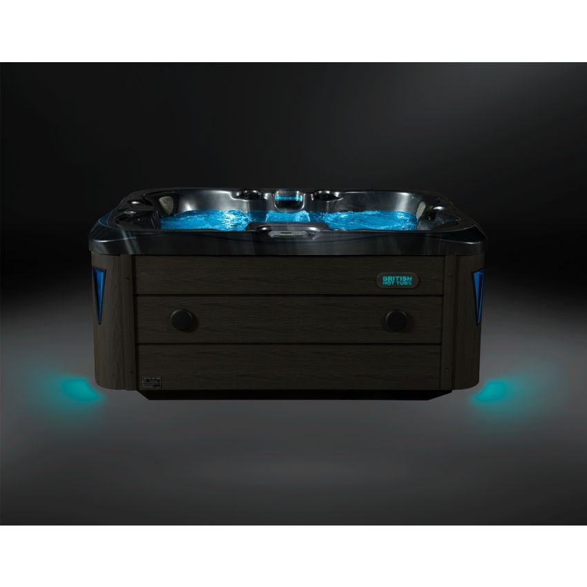 Grayling™ 3-4 Person Hot Tub