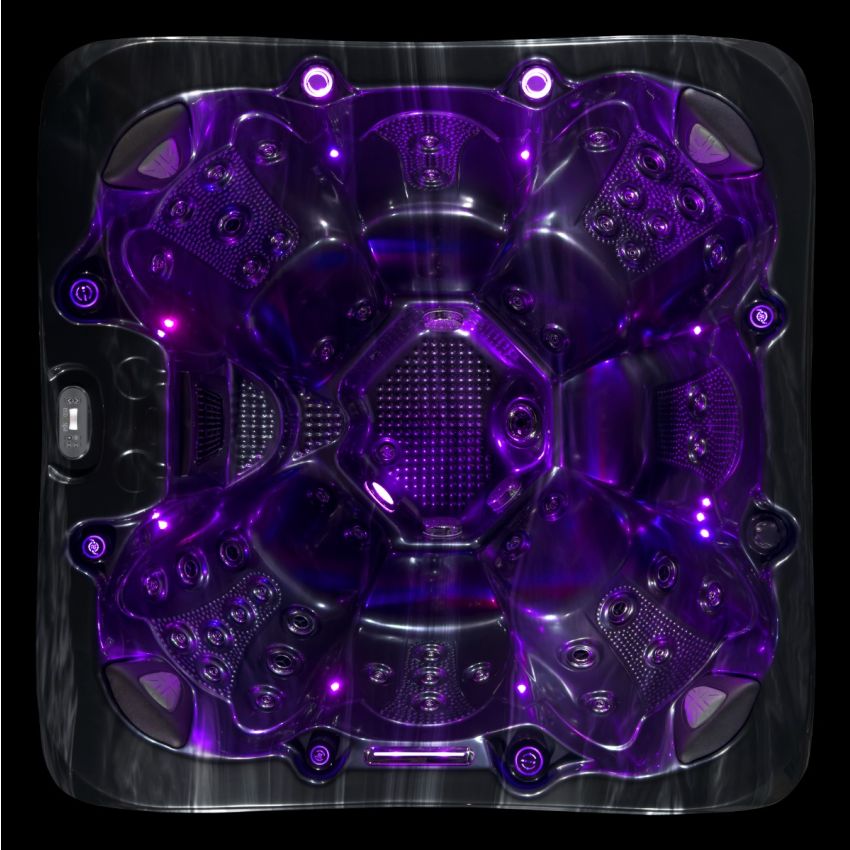 Monarch™ 7 Person Hot Tub