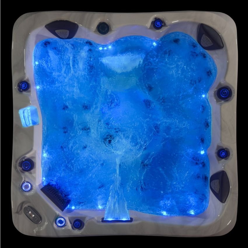 Viceroy™ 4 Person Hot Tub