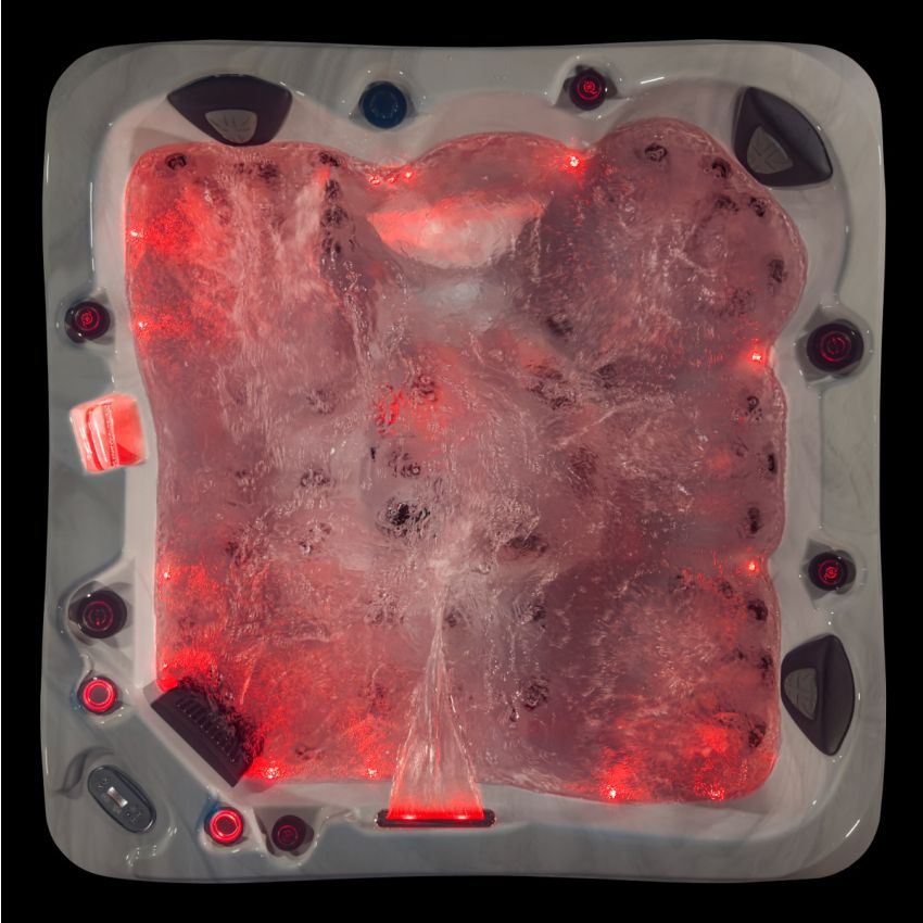 Viceroy™ 4 Person Hot Tub