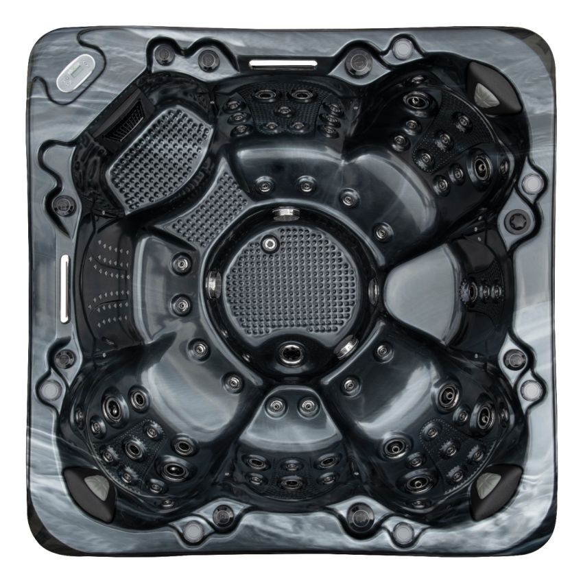 Commodore™ 7 Person Hot Tub