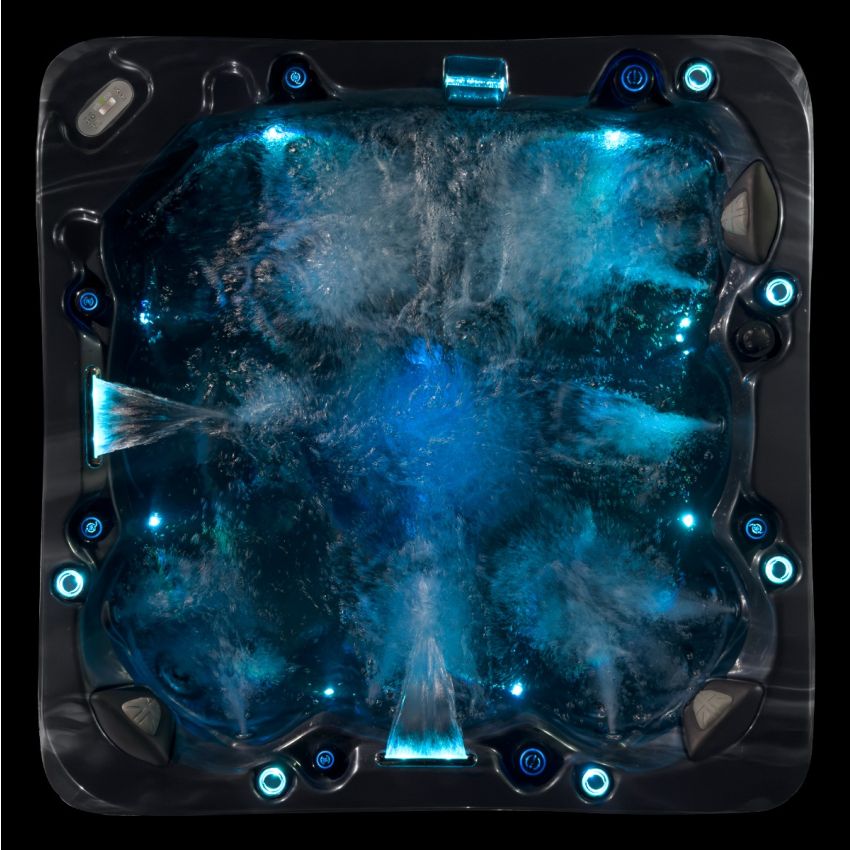 Emperor™ 6 Person Lounger Hot Tub