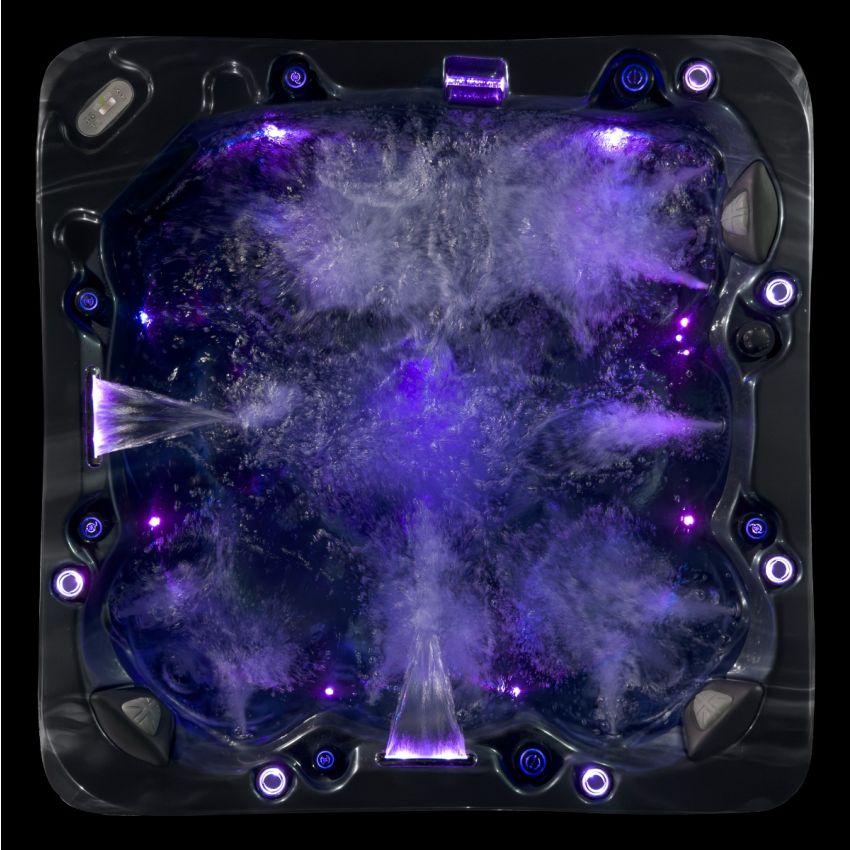 Emperor™ 6 Person Lounger Hot Tub