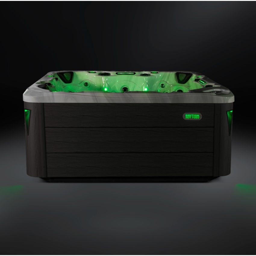 Emperor™ 6 Person Lounger Hot Tub