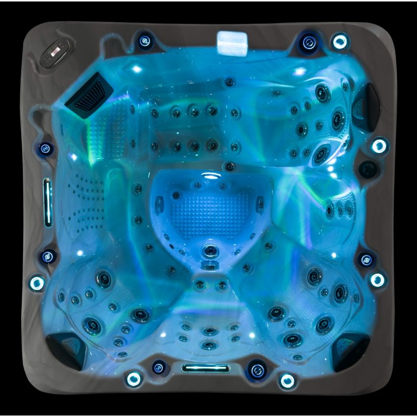 Emperor™ 6 Person Lounger Hot Tub