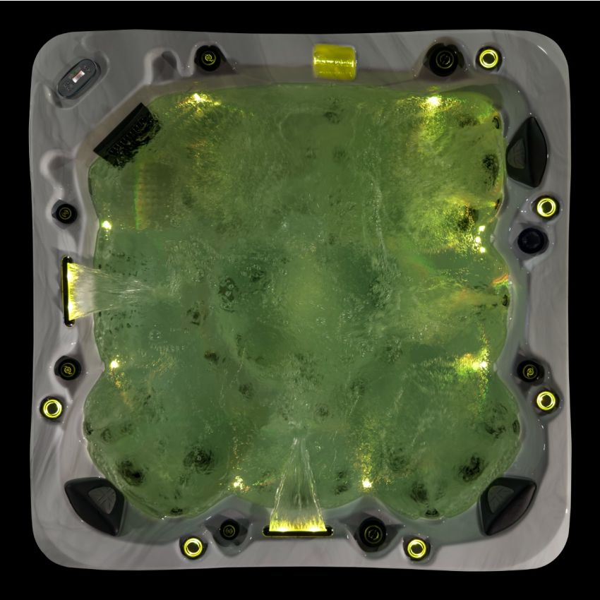 Emperor™ 6 Person Lounger Hot Tub