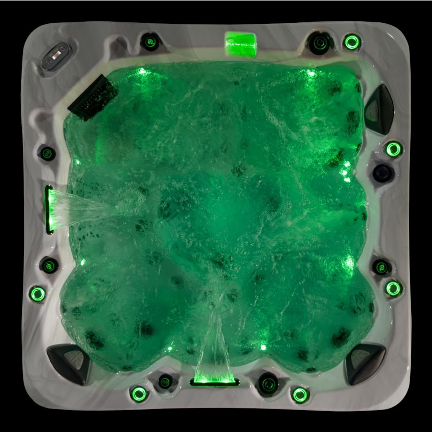 Emperor™ 6 Person Lounger Hot Tub