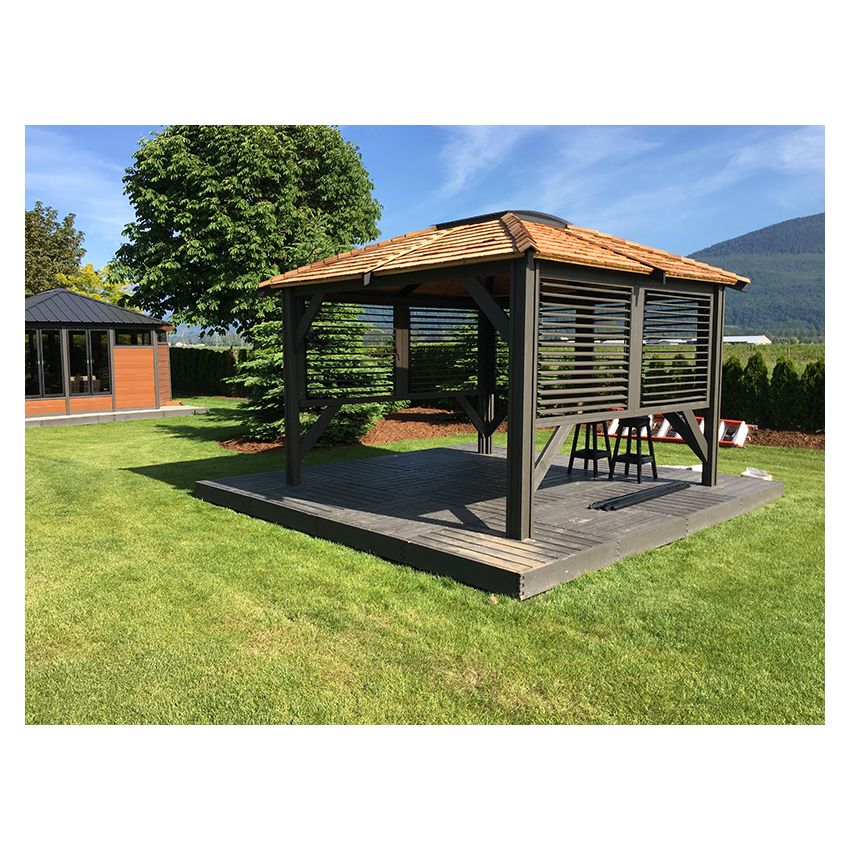 Mt Alta 2 Gazebo