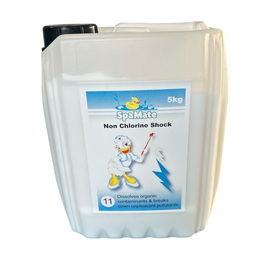 SPAMATE NON-CHLORINE SHOCK 5KG