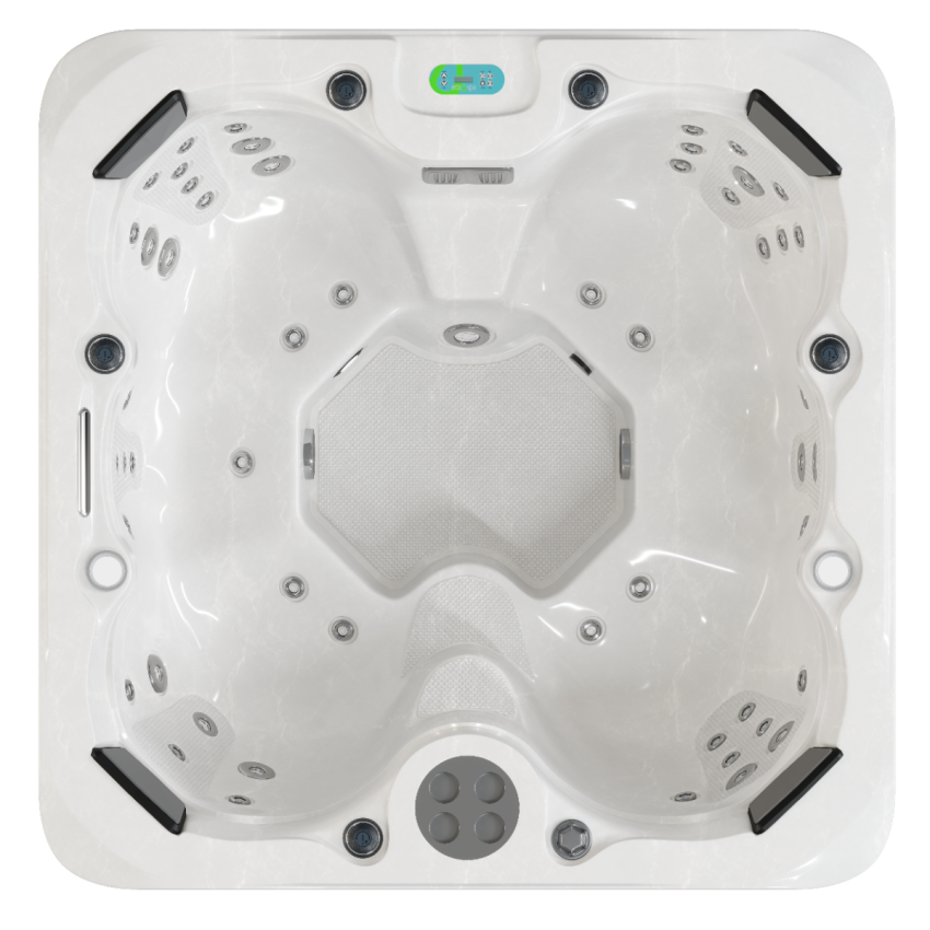 Oasis™ 7 Person Hot Tub