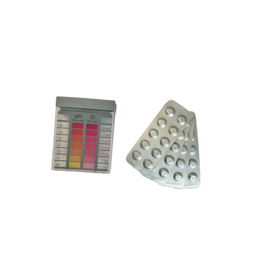 Chlorine / Bromine Test Kit