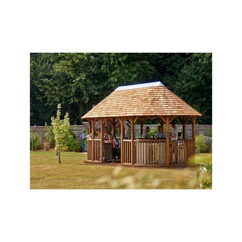 Supreme Gazebo