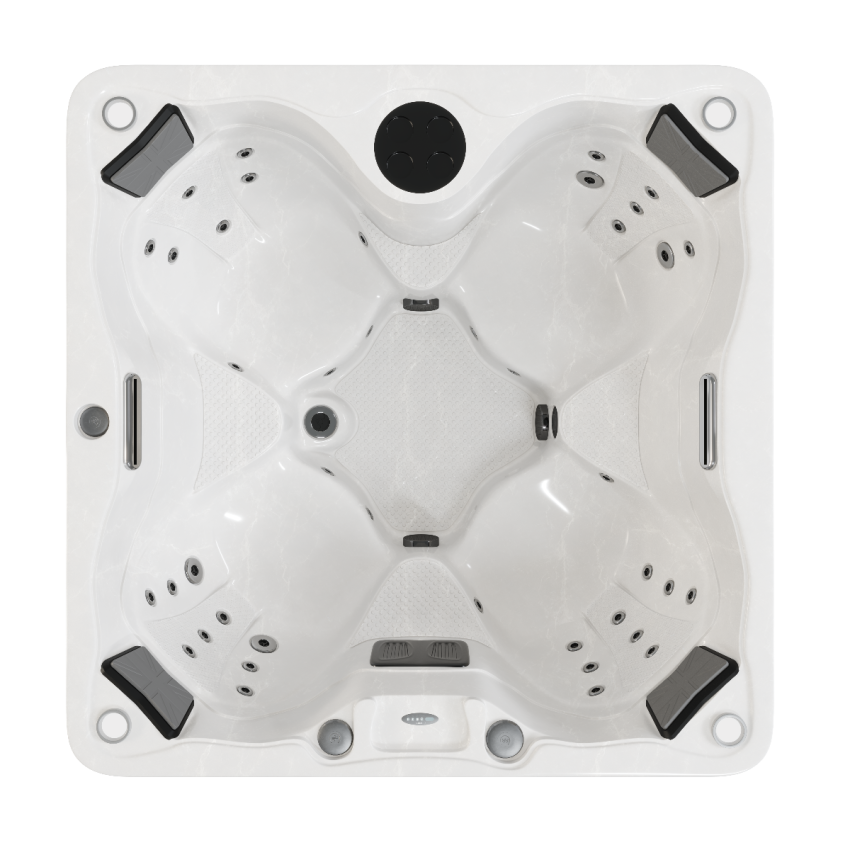 Pre-Loved Jubilee Hot Tub 