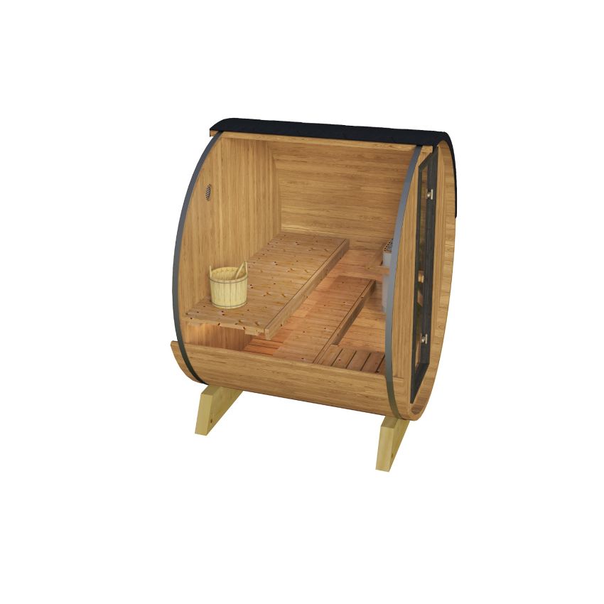 Thora Barrel Sauna