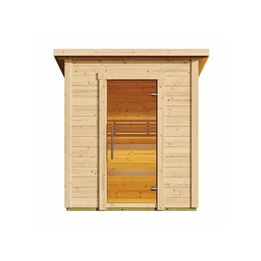 Ember Sauna