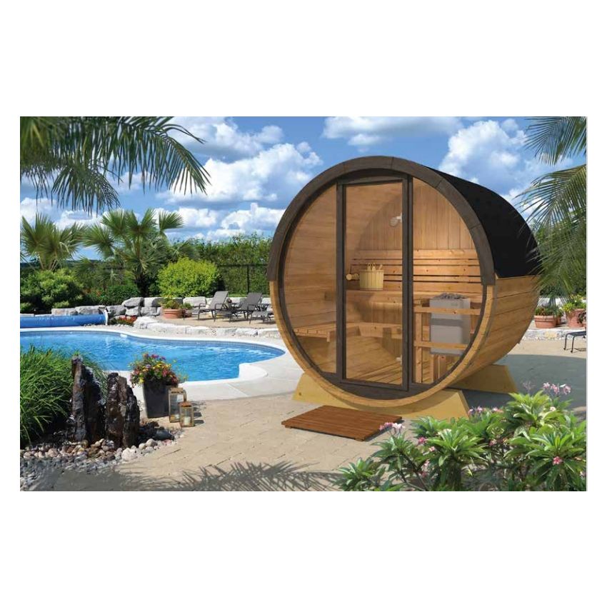 MATILDA Barrel Sauna