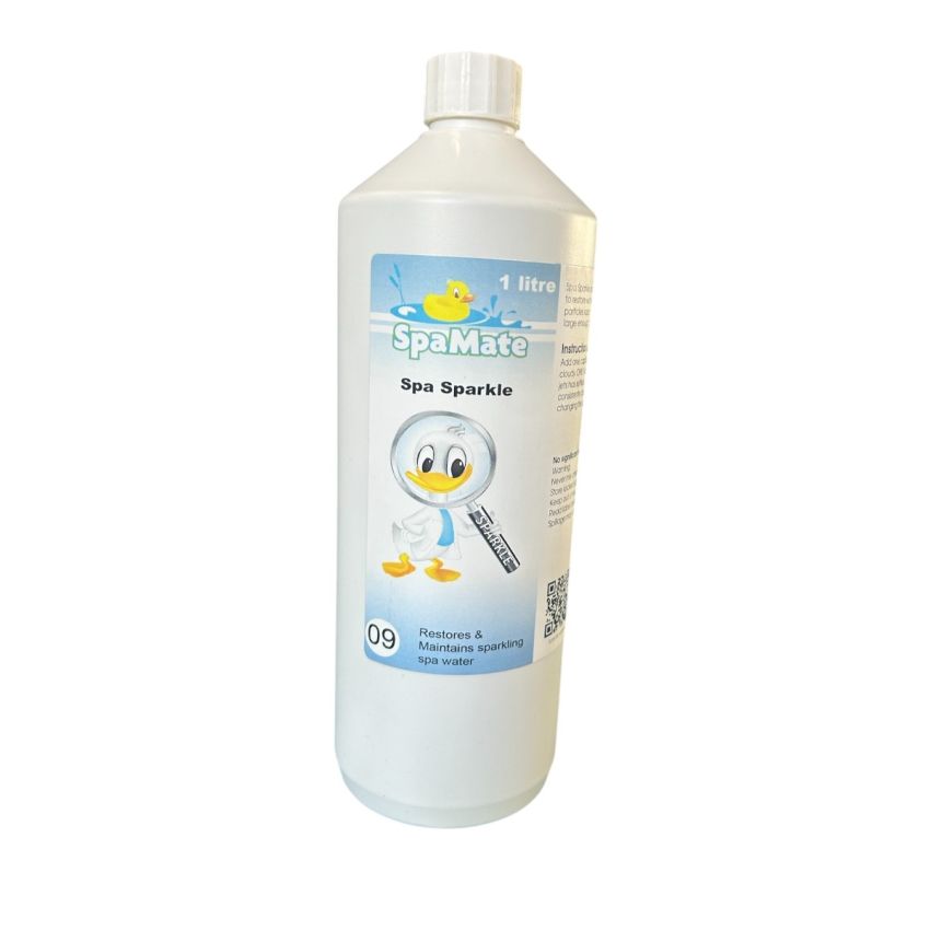 SpaMate Spa Sparkle 1L