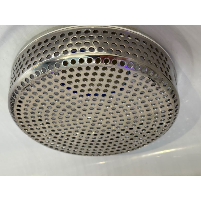 BHT SUCTION GRILL STAINLESS STEEL