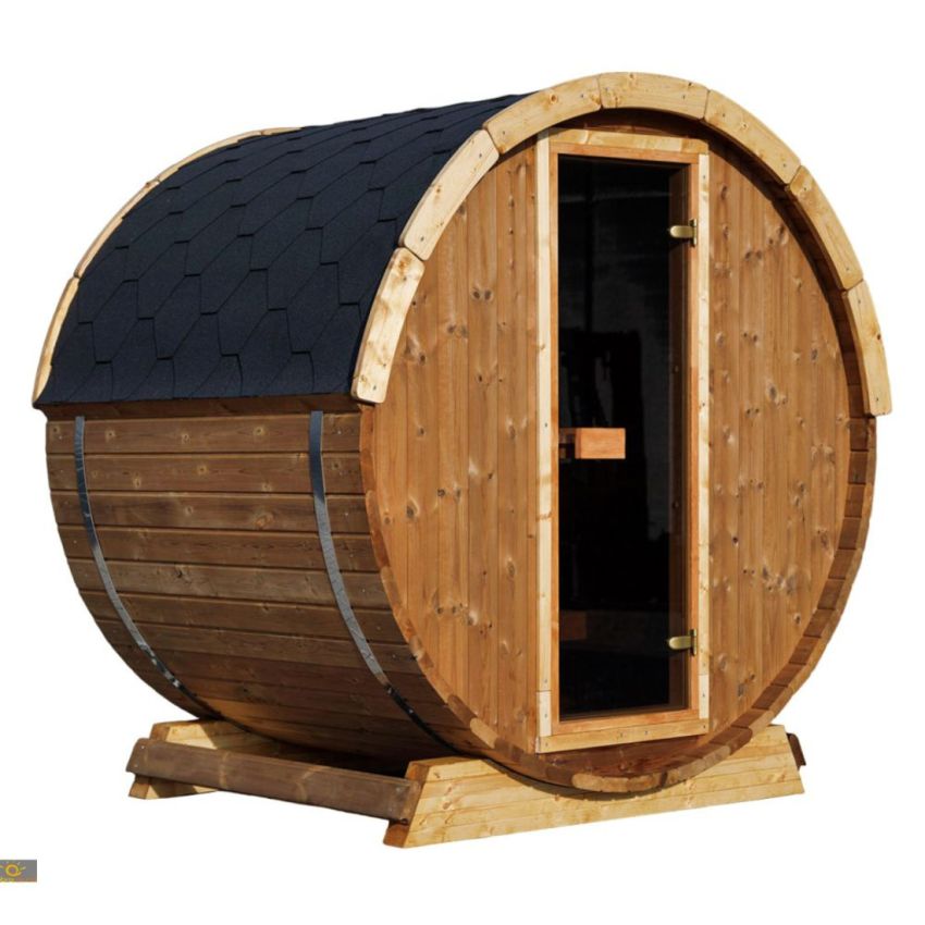 Thora Barrel Sauna