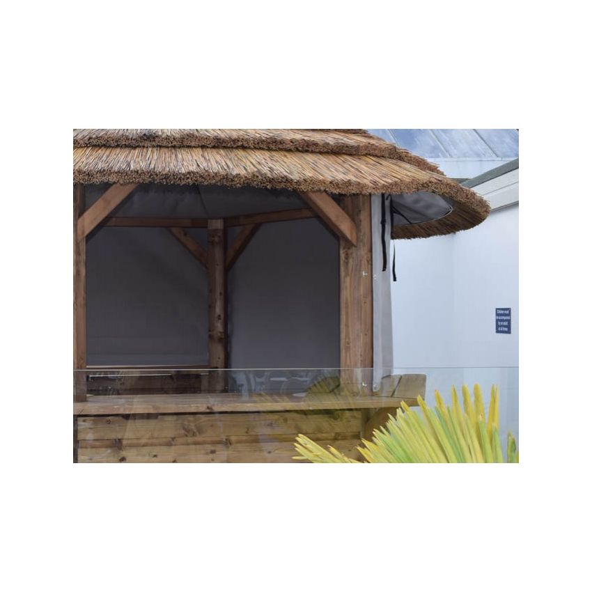 Tiki Bar 1 Gazebo
