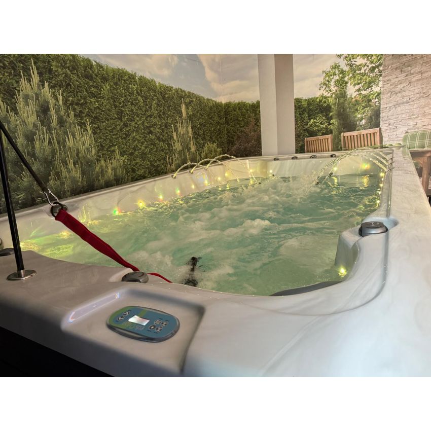 EcoSpa 400S 3.9m Party Spa
