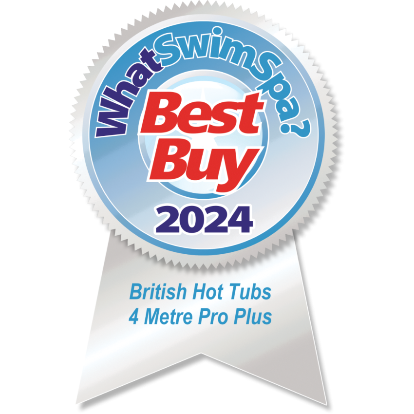 BHT400AS 4m Swim Spa