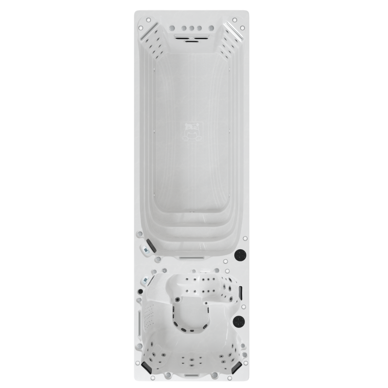 BHT 500STDT 5m Swim Spa