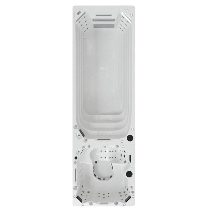 BHT 500STDT-T 5m Swim Spa