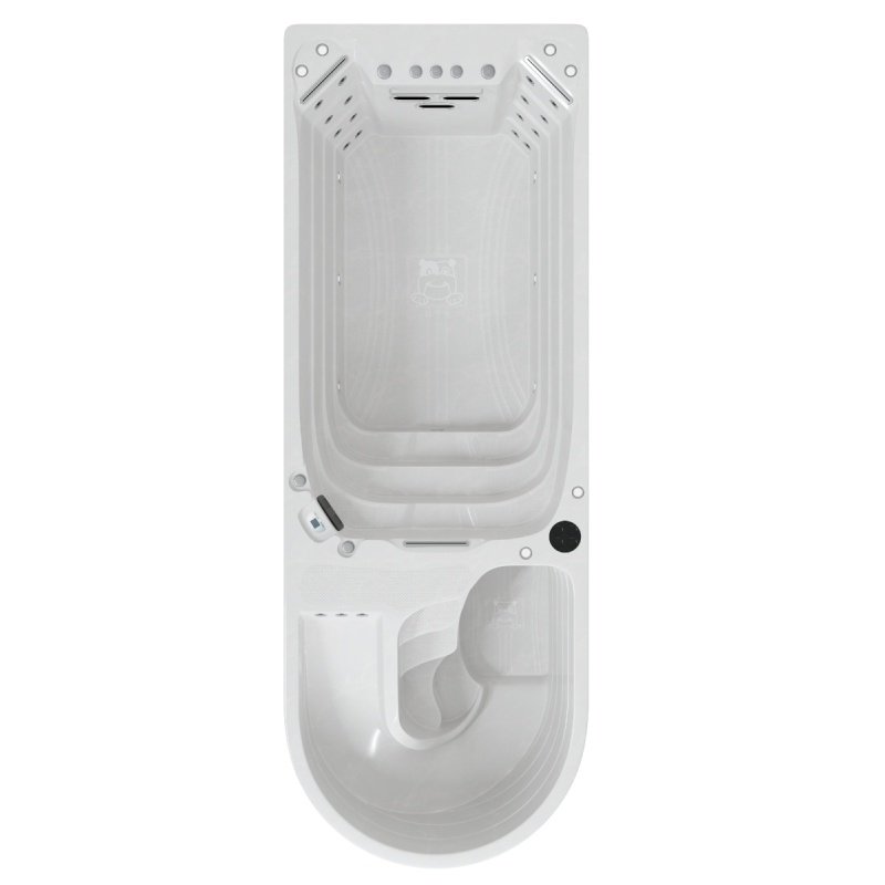 BHT400SSDT 4m Swim Spa