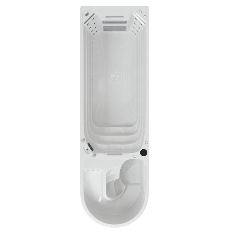 BHT 500SSDT-T 5m Swim Spa