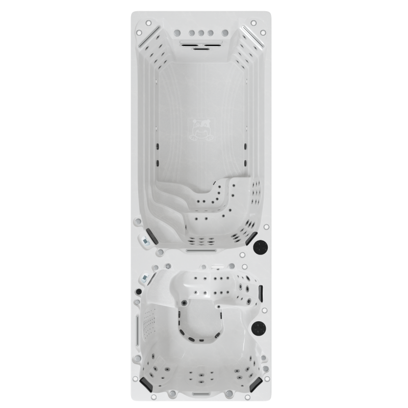 BHT400ASDT 4m Swim Spa