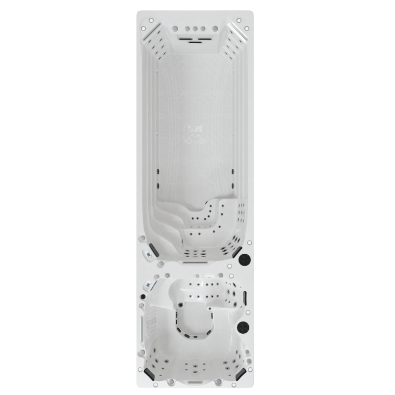 BHT 500ASDT 5m Swim Spa