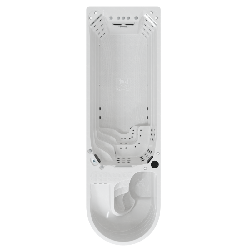 BHT 500ASSDT 5m Swim Spa