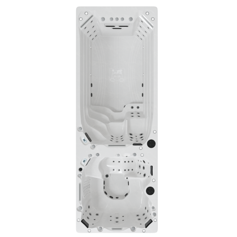 BHT400LT 4m Swim Spa