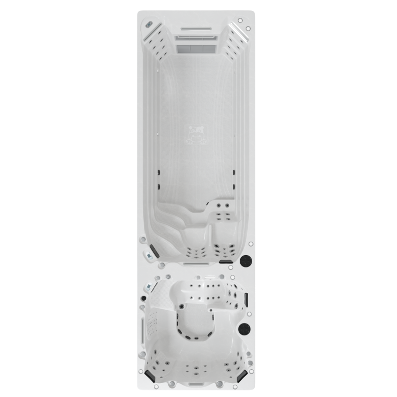 BHT 500LT-T 5m Swim Spa