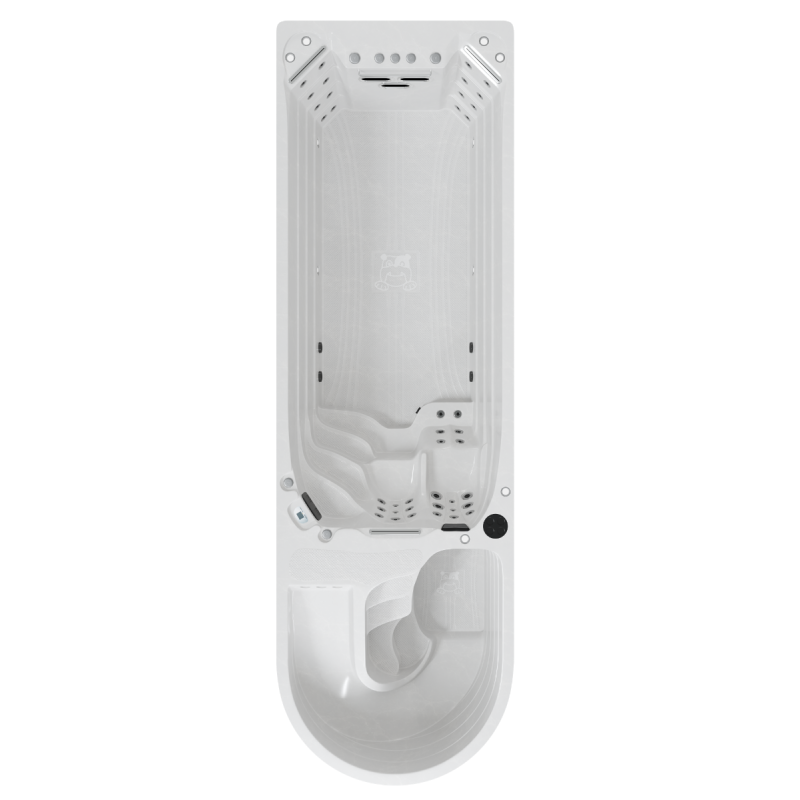 BHT 500LSDT 5m Swim Spa