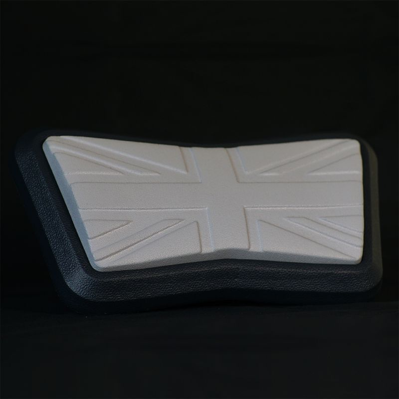 Union Jack Pillow for British Hot Tubs