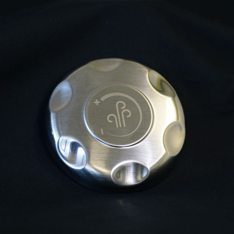 Air Control Cap (Stainless Steel) for British Hot Tubs