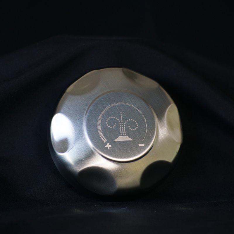 Waterfall Control Cap (Stainless Steel) for British Hot Tubs