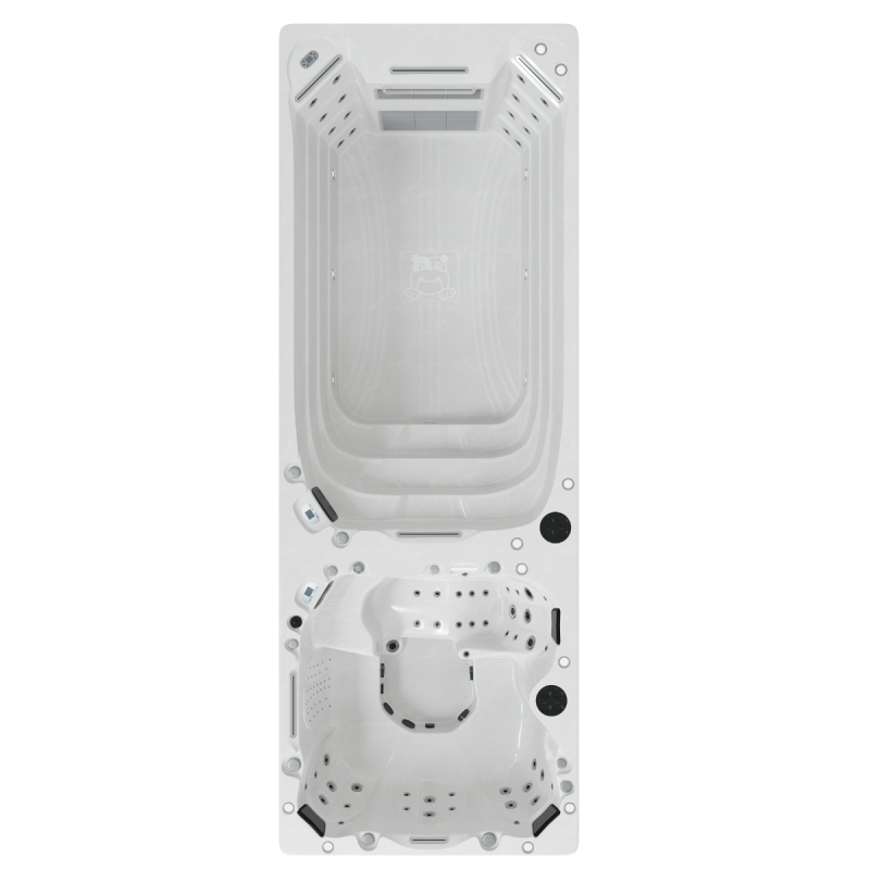 BHT400STDT-T 4m Swim Spa