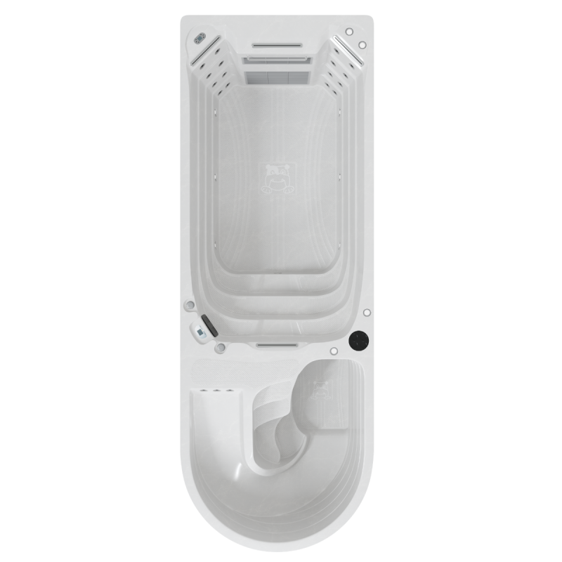 BHT400SSDT-T 4m Swim Spa