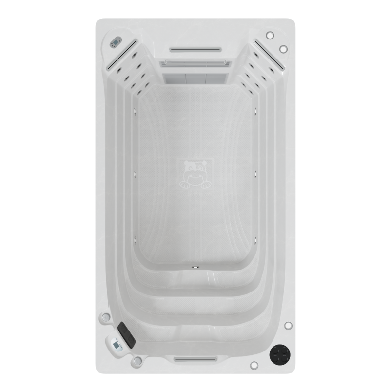 BHT400S-T 4m Swim Spa