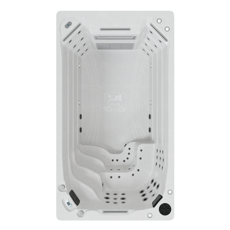 BHT400AS-T 4m Swim Spa