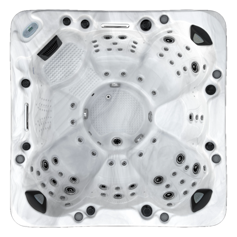 Commodore™ 7 Person Hot Tub