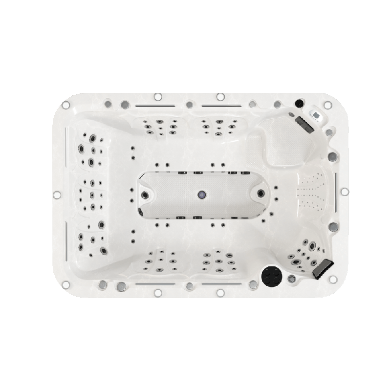 Buckingham 10 person hot tub