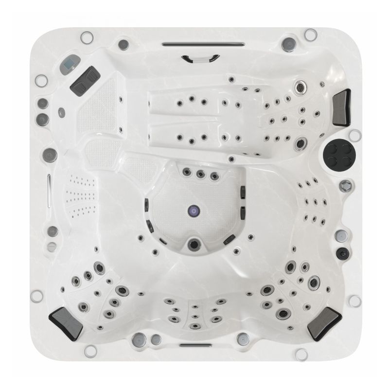 Empire 6 person hot tub