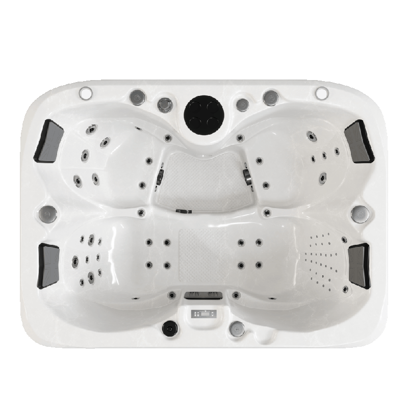 Mercury 3-4 person hot tub