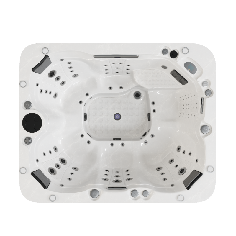 Sandringham 6 person hot tub