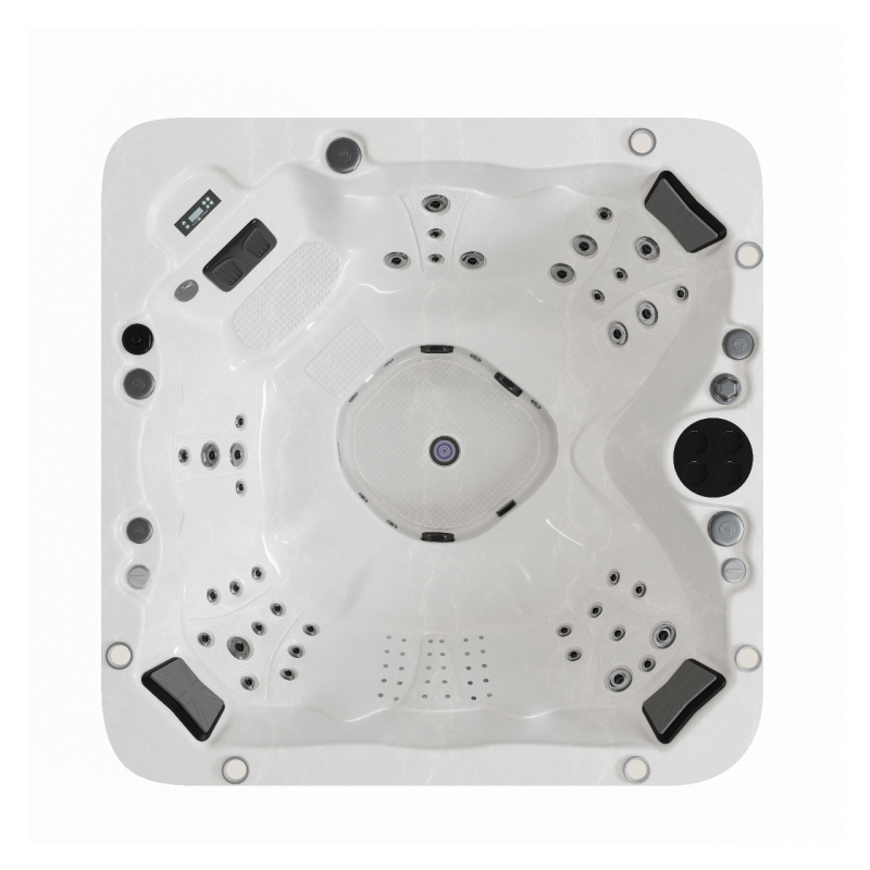 Shakespeare 6 person hot tub