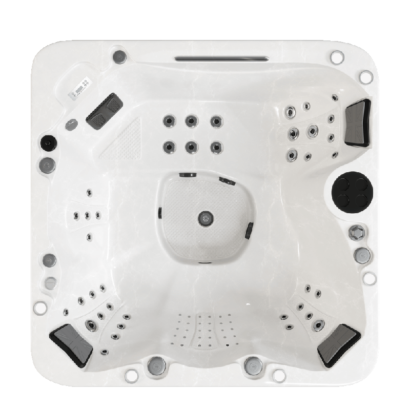 Spencer 5 person hot tub